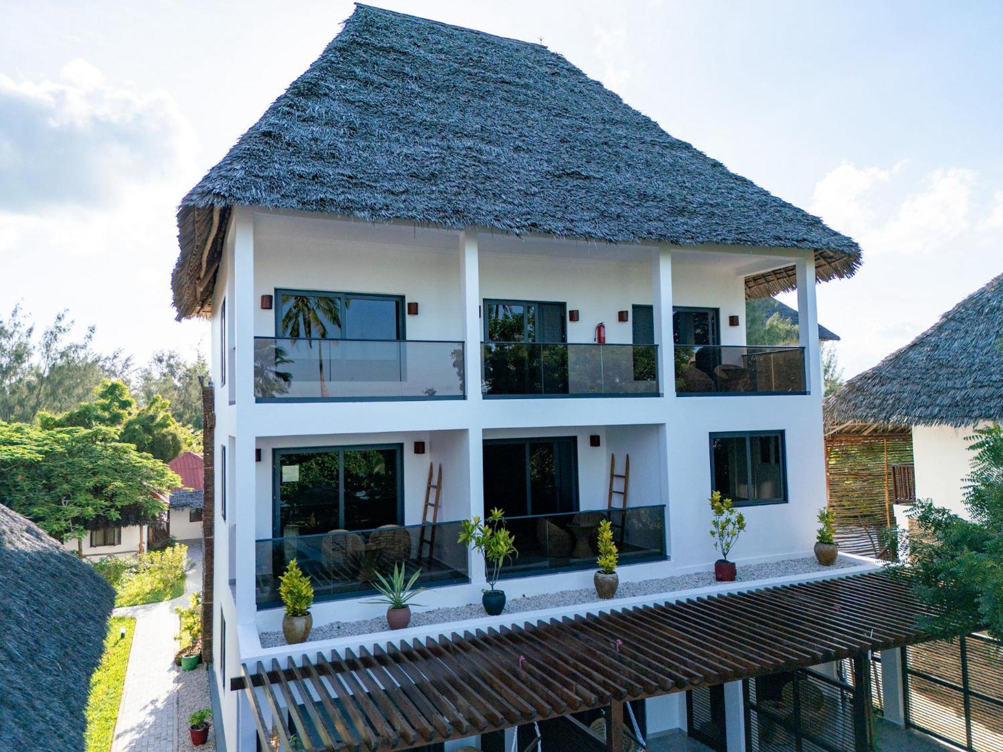 Manolo Beach Resort Uroa Zimmer foto