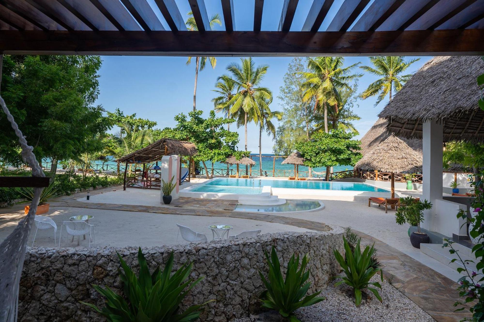 Manolo Beach Resort Uroa Zimmer foto