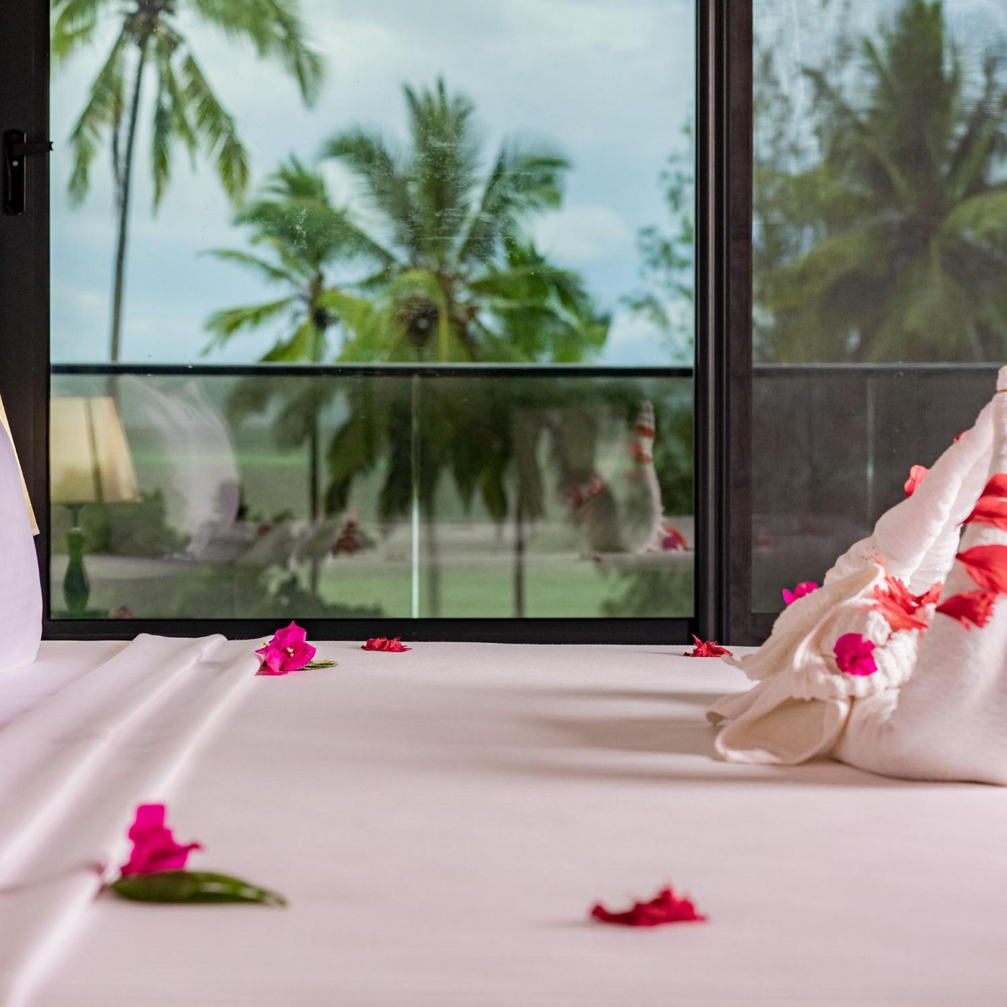Manolo Beach Resort Uroa Zimmer foto