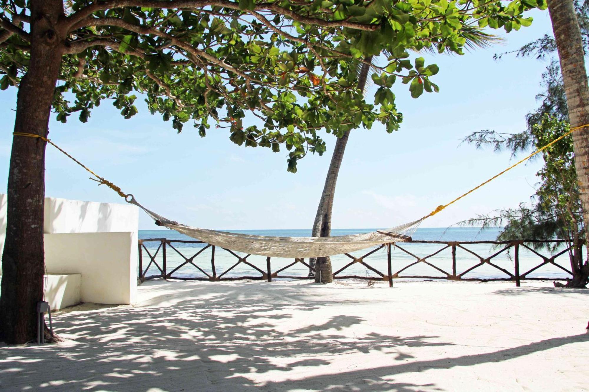 Manolo Beach Resort Uroa Exterior foto